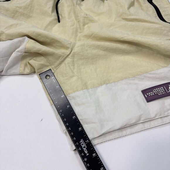 Nike Air Jordan Engineered Shorts Mens Large Woven Workout NBA Sportswear - Picture 8 of 8